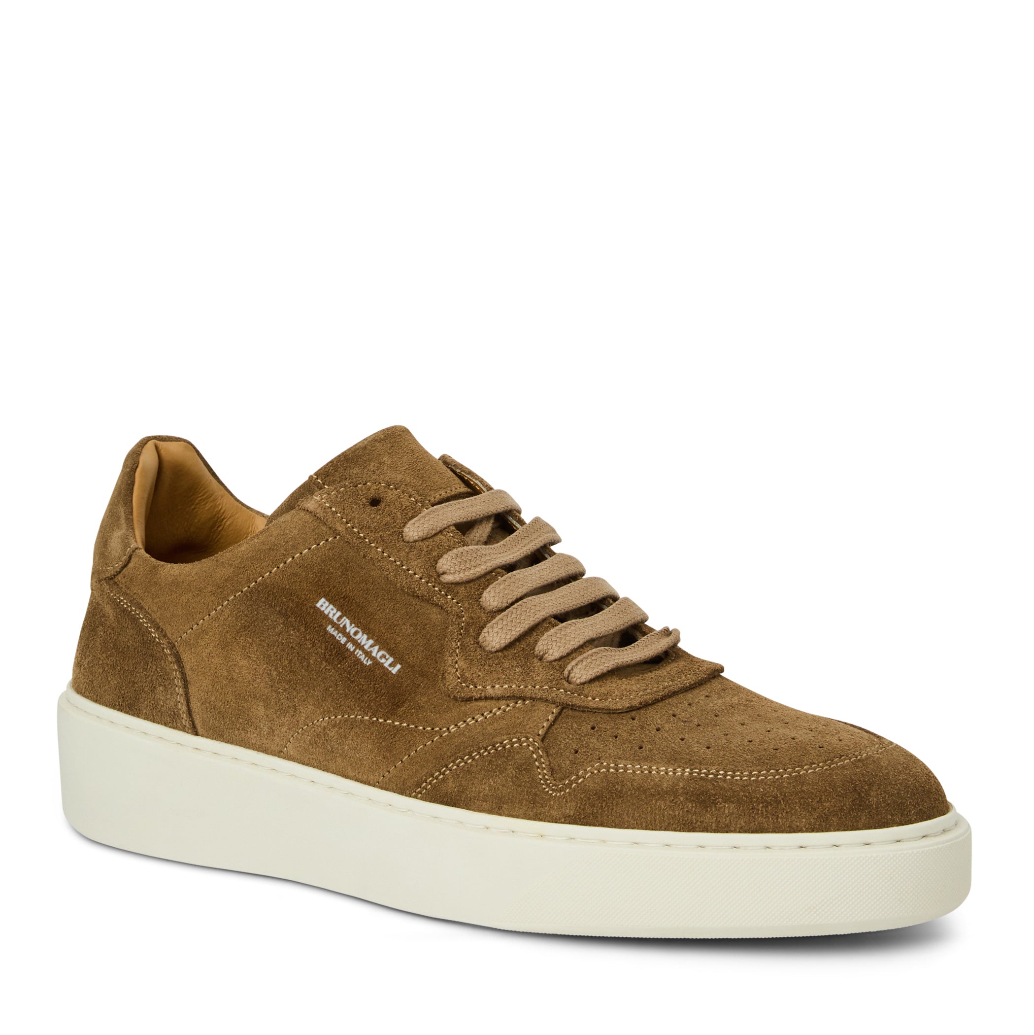 Taupe Suede Swatch: Taupe Suede